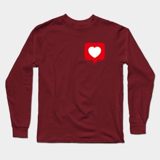 Like Long Sleeve T-Shirt